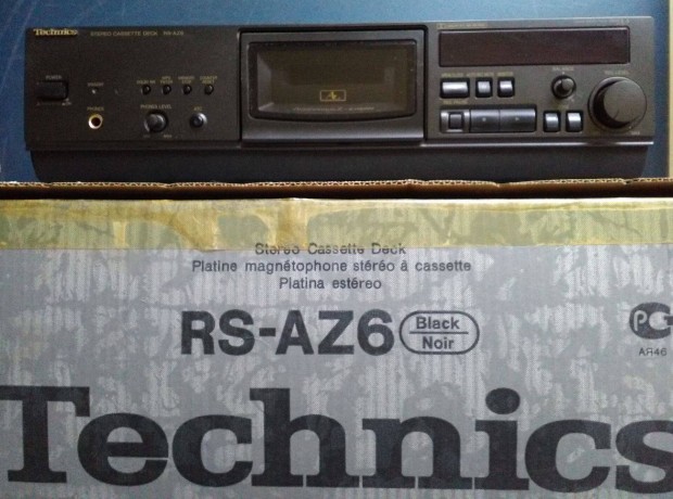 Technics RS-Az6