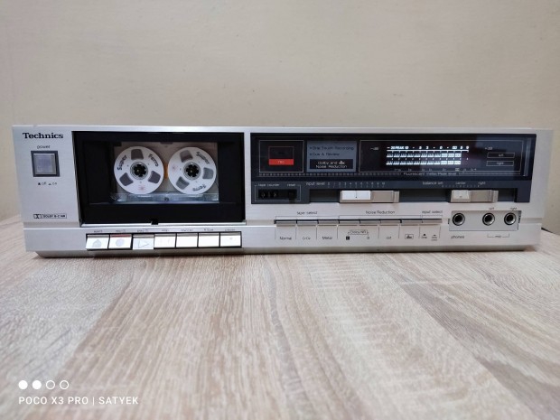 Technics RS-B18 dbx  hifi magn deck .2