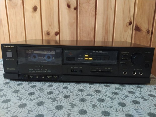 Technics RS-B205 magndeck