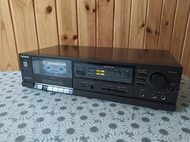 Technics RS-B205 magndeck