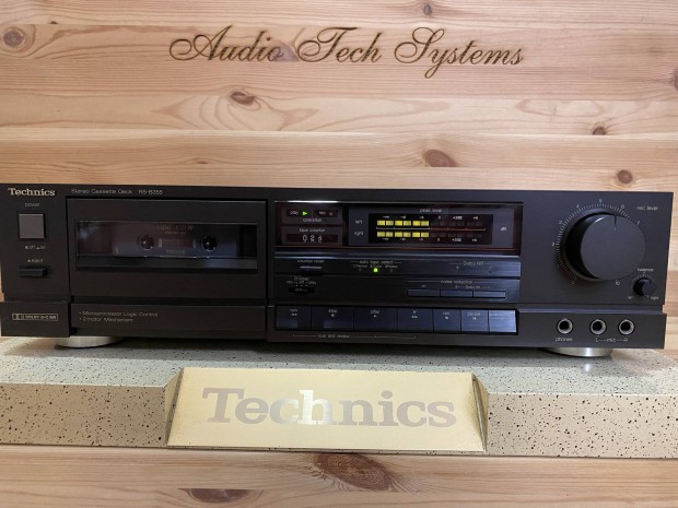 Technics RS-B355 kazetts magn deck