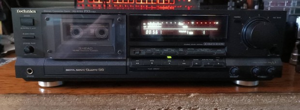 Technics RS-B765 3 fejes magnódeck