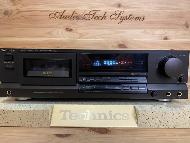 Technics RS-BX404 kazetts deck magn