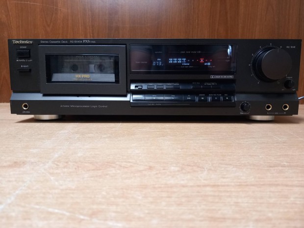 Technics RS-BX404 sztereó kazettás deck eladó