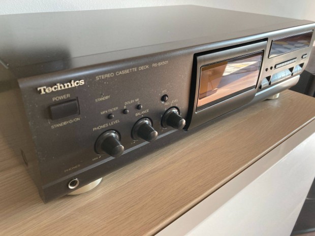 Technics RS-BX501