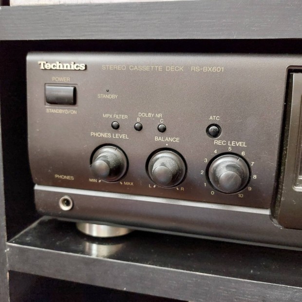 Technics RS-BX601 stereo cassete deck