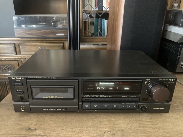 Technics RS-BX 626 ( 3 head)