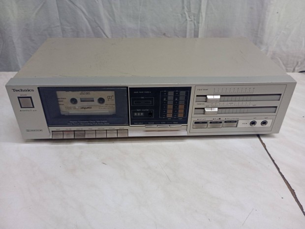Technics RS D400 Deck Elad Szllts Az rban Utnvttel