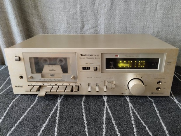 Technics RS-M12 magndeck