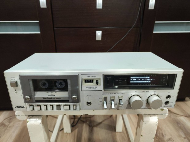 Technics RS-M215 magnó , deck