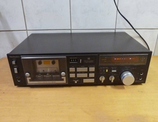 Technics RS-M230 deck magn hifi magndeck M 230 Tape