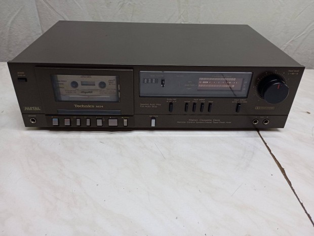 Technics RS-M24 Deck Eladó Szállítás Az Árban Utánvéttel