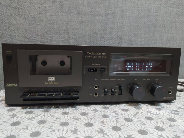 Technics RS-M8 magndeck