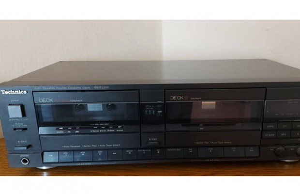 Technics RS-T330R magnó deck