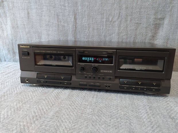 Technics RS-TR212 magndeck