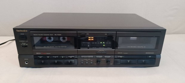 Technics RS-TR255 magn deck rszben hibs