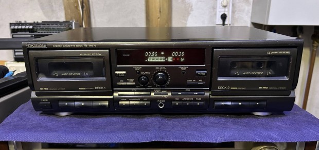 Technics RS-TR575 kt kazetts magn deck 