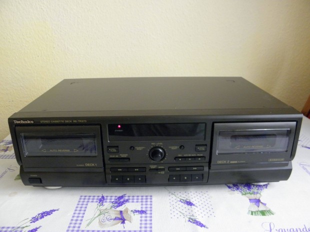 Technics RS-TR 373 Deck (2)