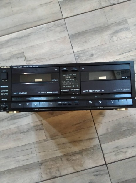 Technics RS X101 deck