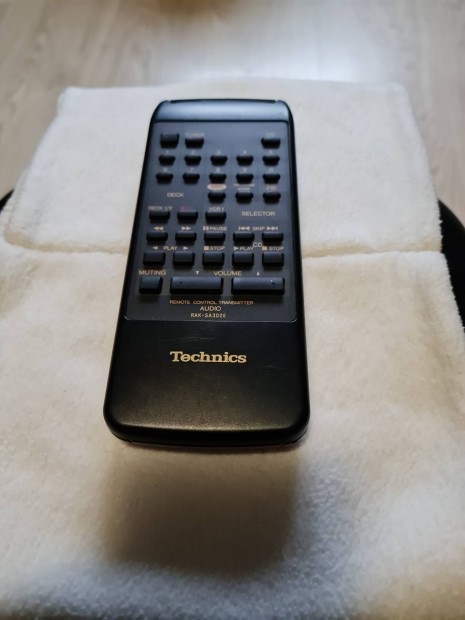 Technics Rak SA302E