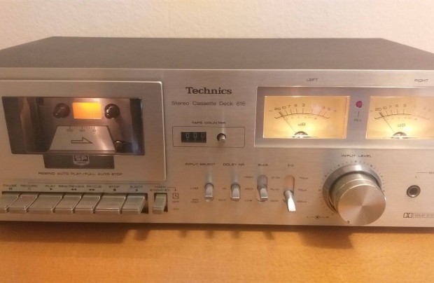 Technics Rs-616 magn