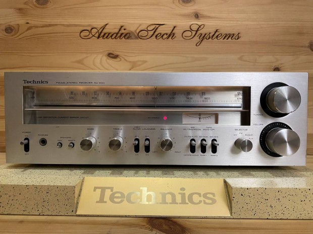 Technics SA300 retro hifi sztere rdis erst