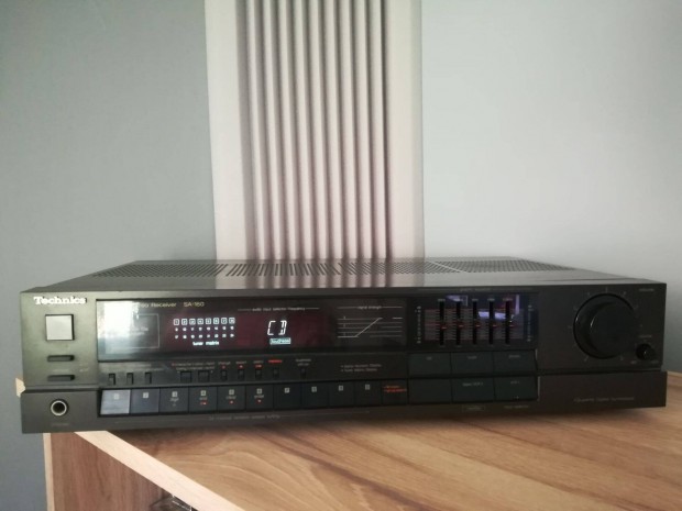 Technics SA-160 sztere rdis erst