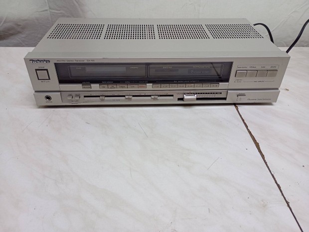 Technics SA 190 Hibás Erősítő Eladó Szállítás Az Árban