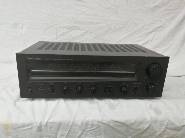 Technics SA-202 Sztere rdierst