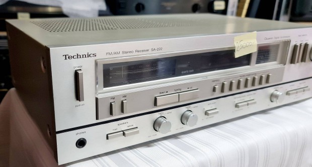 Technics SA-222 sztere rdis erst