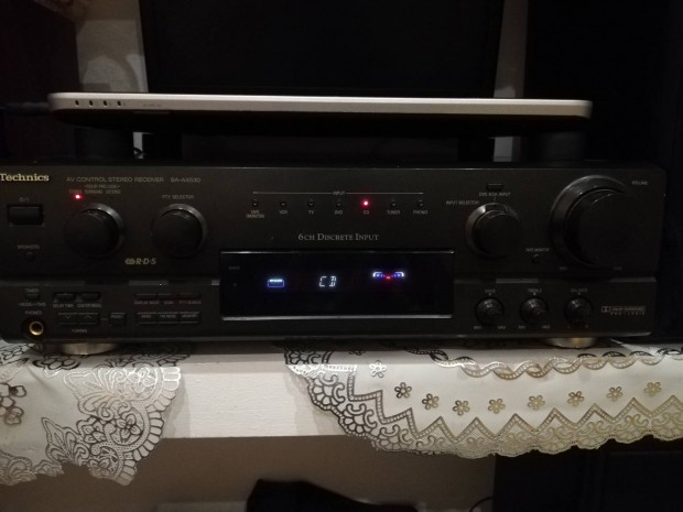 Technics SA-AX530 5.1 