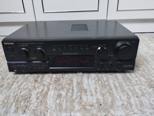 Technics SA-AX530 erst