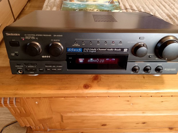 Technics SA-AX540