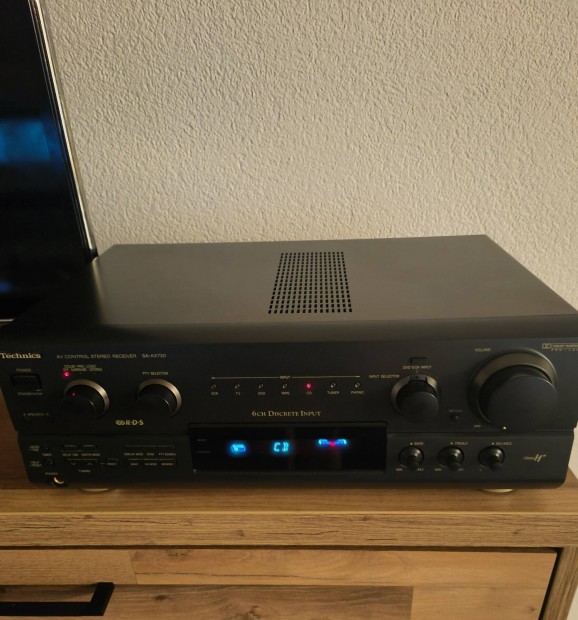 Technics SA-AX720 5.1 erst