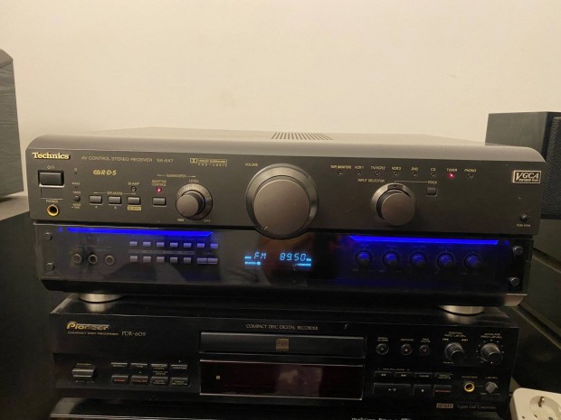 Technics SA-AX7 erst elad