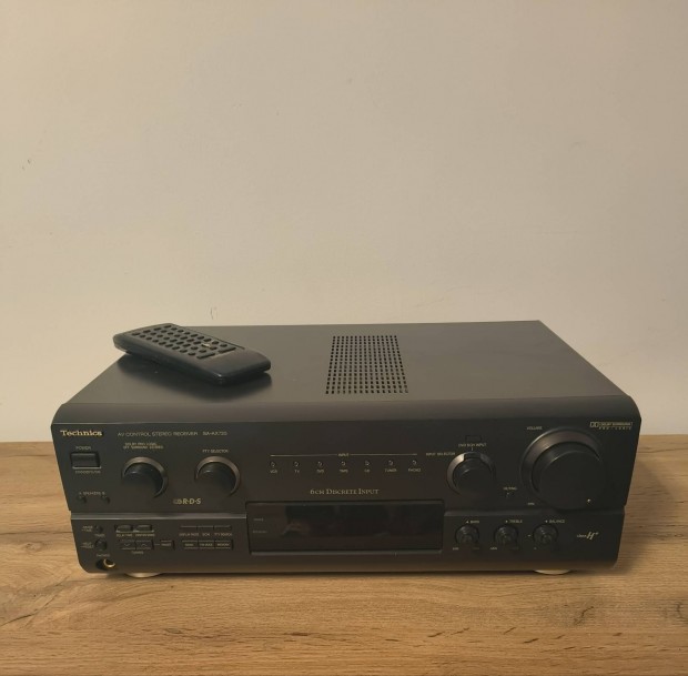 Technics SA AX-720 erst