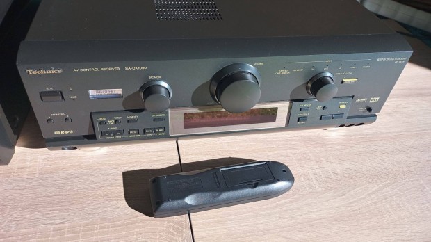 Technics SA-DX1050 cscsvltozat hzimozi erst elad