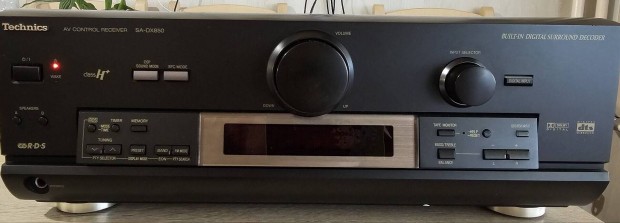 Technics SA-DX850 erst 