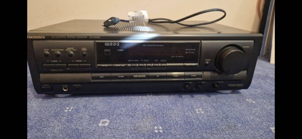 Technics SA-EX320 5.1 hzimozi erst elad