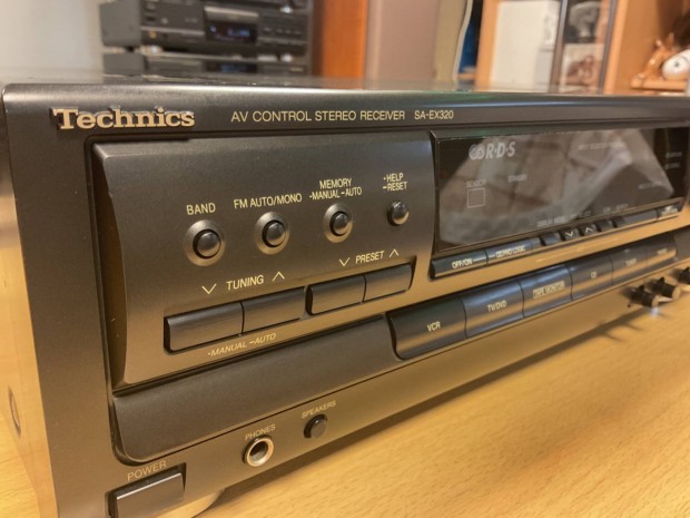 Technics SA-EX320 RDS rdis 5.1 hzimozi erst