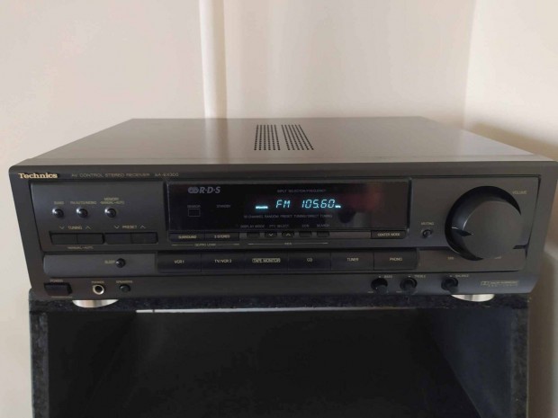 Technics SA-EX 300 sztereo/5.1 erst/tuner