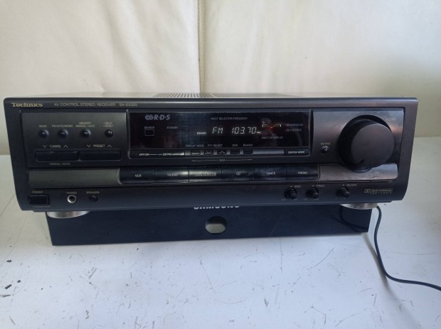 Technics SA-EX 320 AV Control Stereo Recervier 