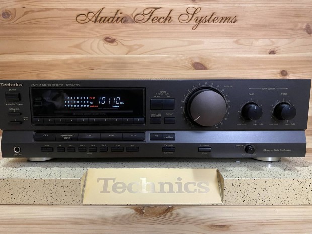 Technics SA-Gx100 rdis hifi sztere erst