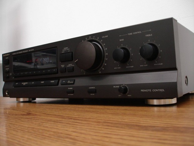 Technics SA-Gx130 minsgi Hifi sztere rdi erst receiver 200W E