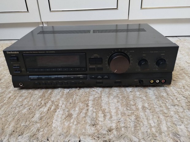 Technics SA-Gx200 sztereó erősítő