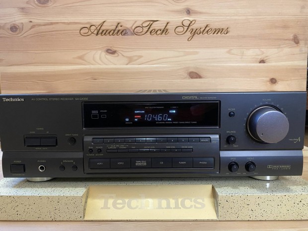 Technics SA-Gx350 rdis hzimozi erst. 