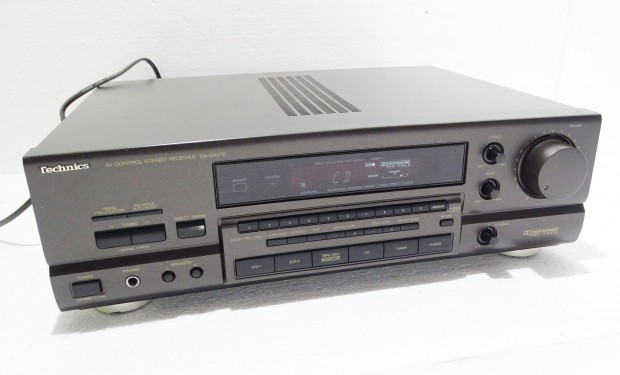 Technics SA-Gx470 hzimozi erst