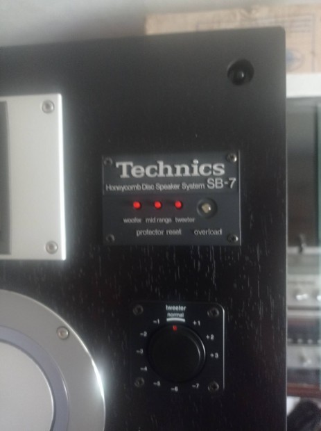 Technics SB 7 hangfal pr 