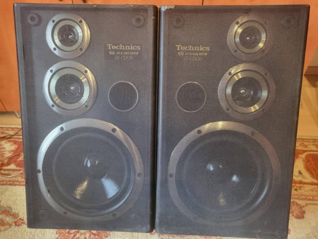 Technics SB-CD120 hangfal pr