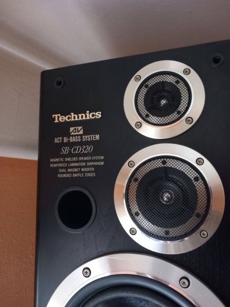 Technics SB-CD320 hangfal